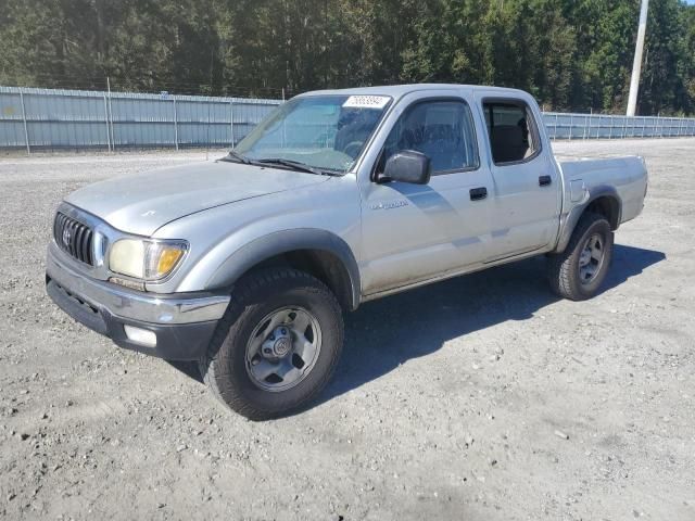 2003 Toyota Tacoma Double Cab Prerunner