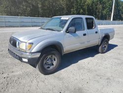 2003 Toyota Tacoma Double Cab Prerunner en venta en Savannah, GA