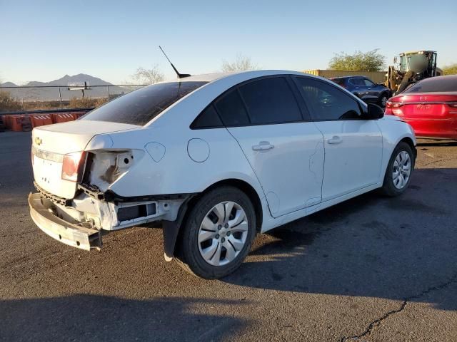 2013 Chevrolet Cruze LS