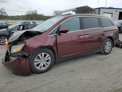 2016 Honda Odyssey EXL en venta en Lebanon, TN