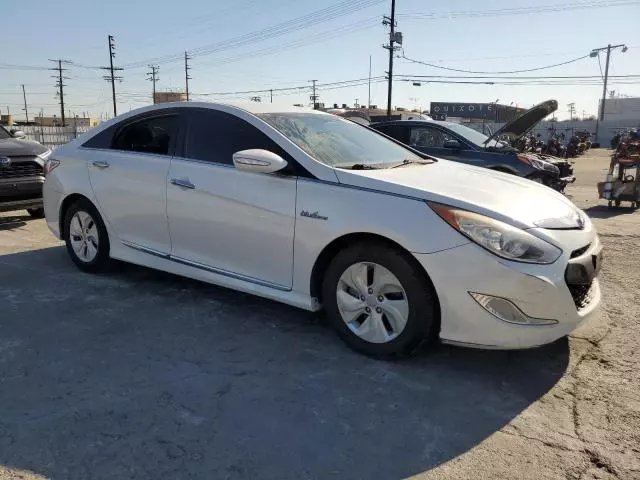 2013 Hyundai Sonata Hybrid