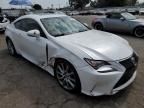 2015 Lexus RC 350