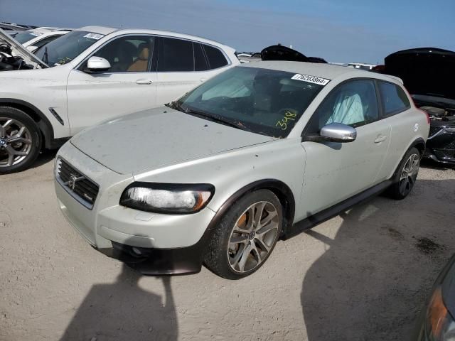 2009 Volvo C30 T5