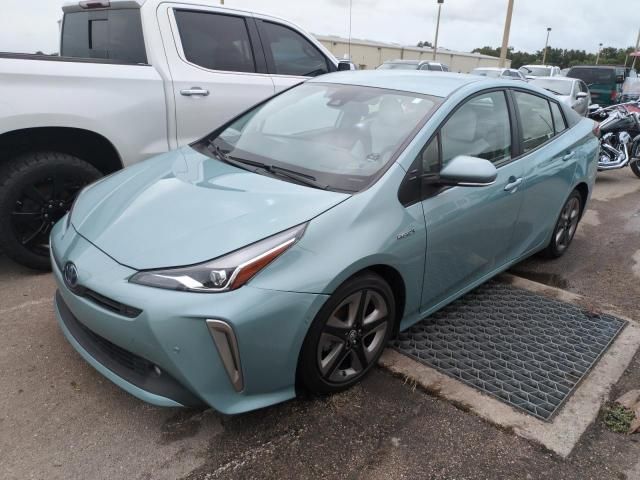 2022 Toyota Prius Night Shade