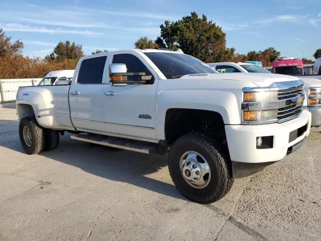 2015 Chevrolet Silverado K3500 High Country