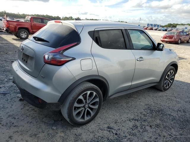 2017 Nissan Juke S