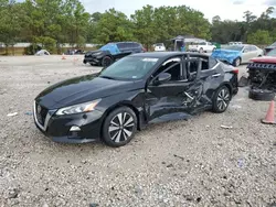 Nissan Altima sv salvage cars for sale: 2019 Nissan Altima SV