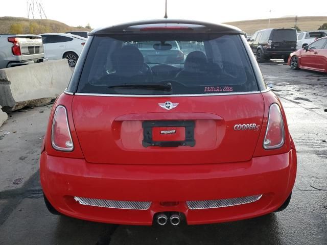 2006 Mini Cooper S