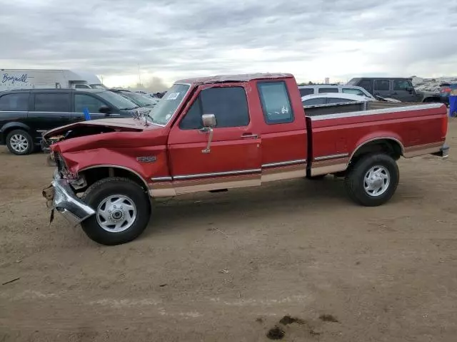 1996 Ford F250