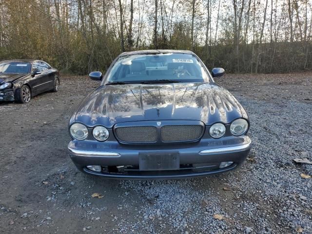 2005 Jaguar XJR