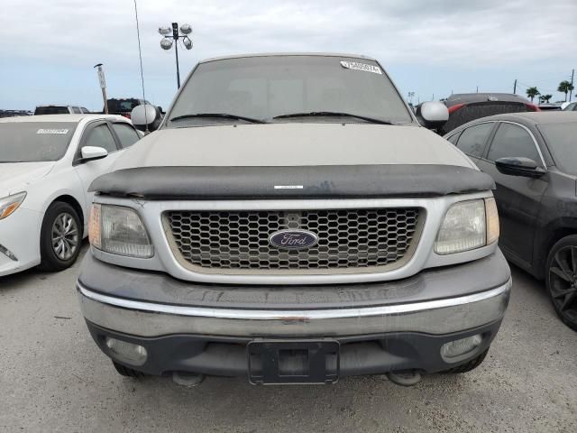 2002 Ford F150