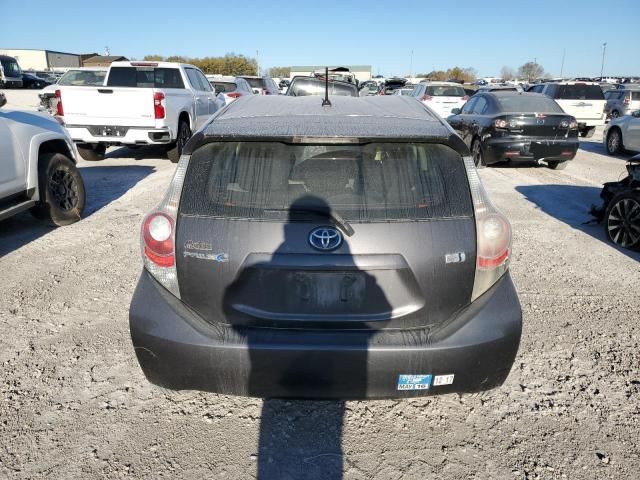 2014 Toyota Prius C