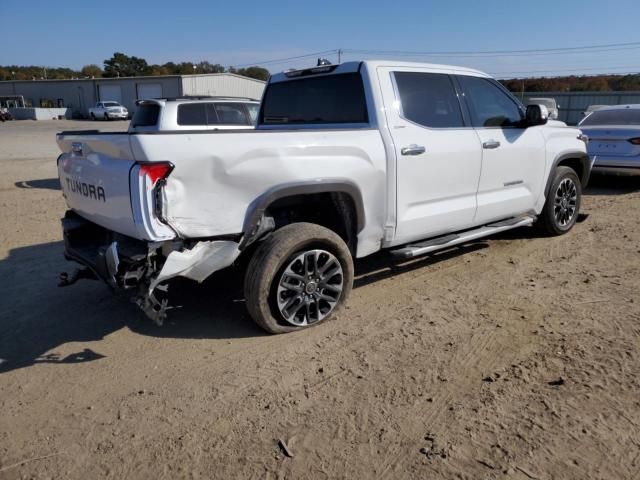 2023 Toyota Tundra Crewmax Limited