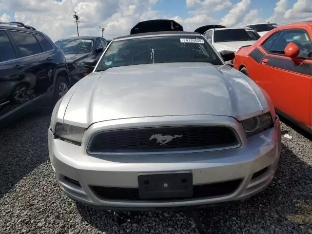 2014 Ford Mustang