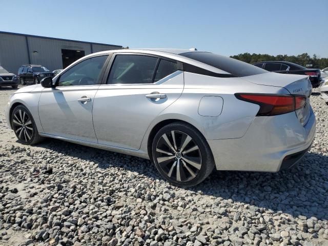 2019 Nissan Altima SR