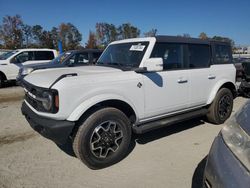 2024 Ford Bronco Outer Banks en venta en Spartanburg, SC