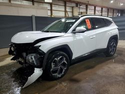 2024 Hyundai Tucson Limited en venta en Columbia Station, OH