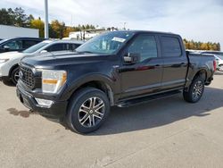 Run And Drives Cars for sale at auction: 2021 Ford F150 Supercrew