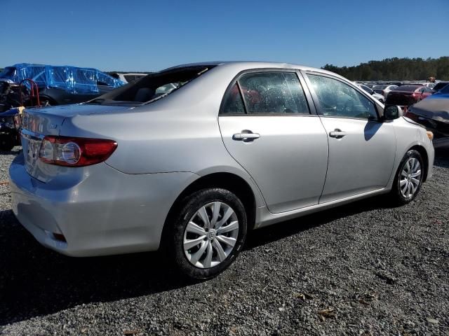 2012 Toyota Corolla Base