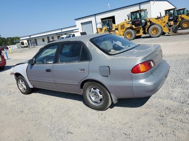 1998 Toyota Corolla VE