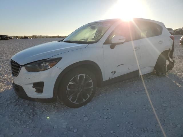 2016 Mazda CX-5 GT