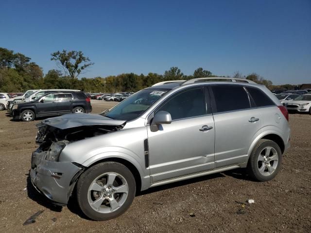 2014 Chevrolet Captiva LTZ