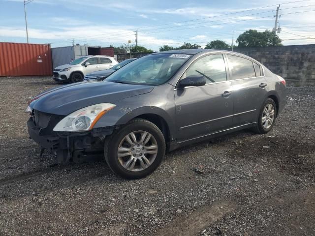 2010 Nissan Altima Base