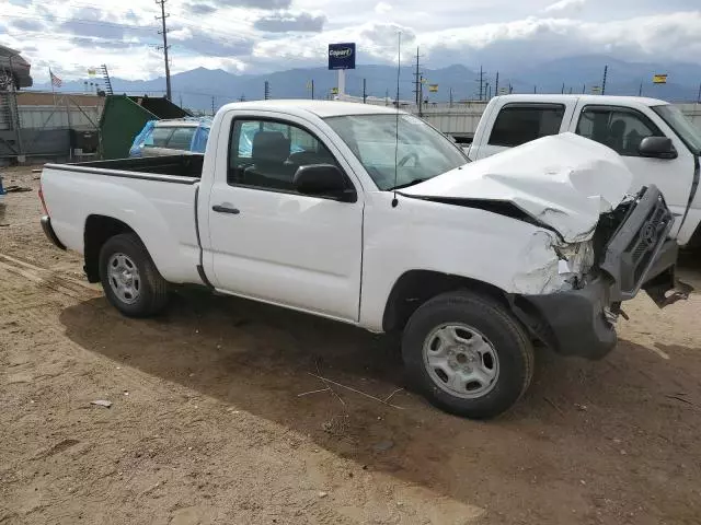 2014 Toyota Tacoma