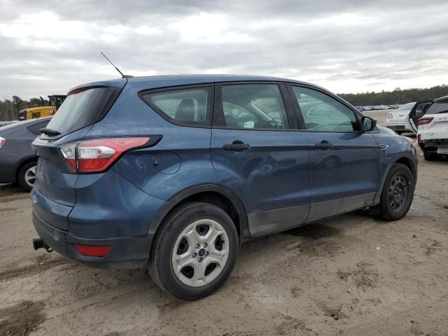 2018 Ford Escape S