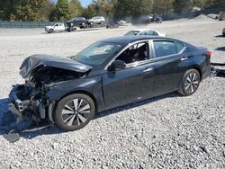 Nissan Altima Vehiculos salvage en venta: 2021 Nissan Altima SV