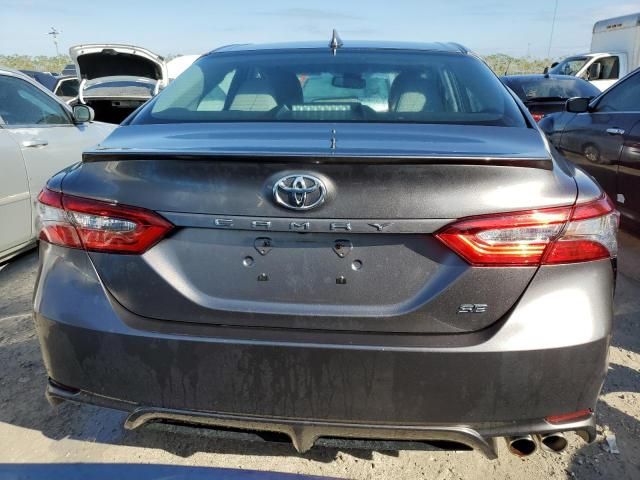 2018 Toyota Camry L