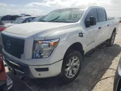 Lotes con ofertas a la venta en subasta: 2024 Nissan Titan XD SV