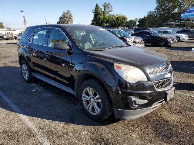 2013 Chevrolet Equinox LS