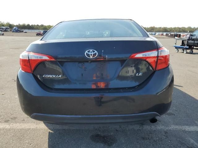 2014 Toyota Corolla L