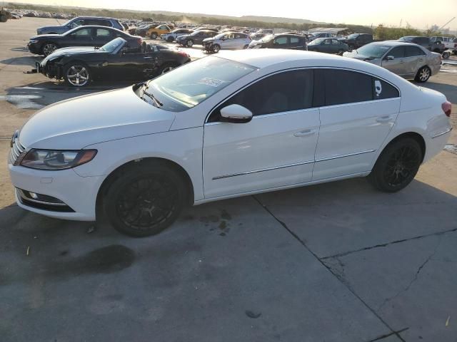 2013 Volkswagen CC Sport