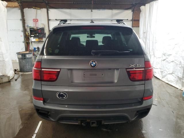 2011 BMW X5 XDRIVE50I