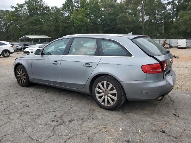 2009 Audi A4 Premium Plus