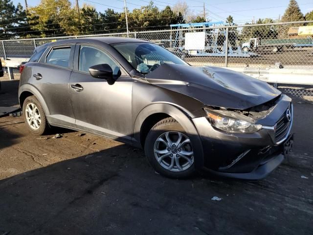 2019 Mazda CX-3 Sport