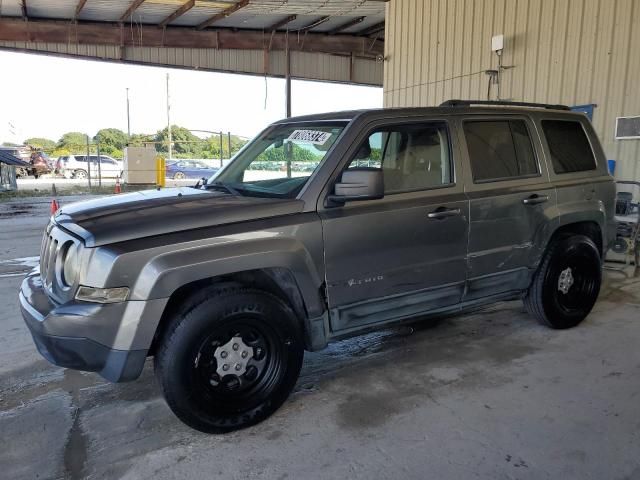 2011 Jeep Patriot Sport