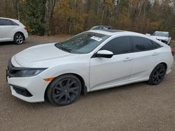 2021 Honda Civic Sport en venta en Cookstown, ON