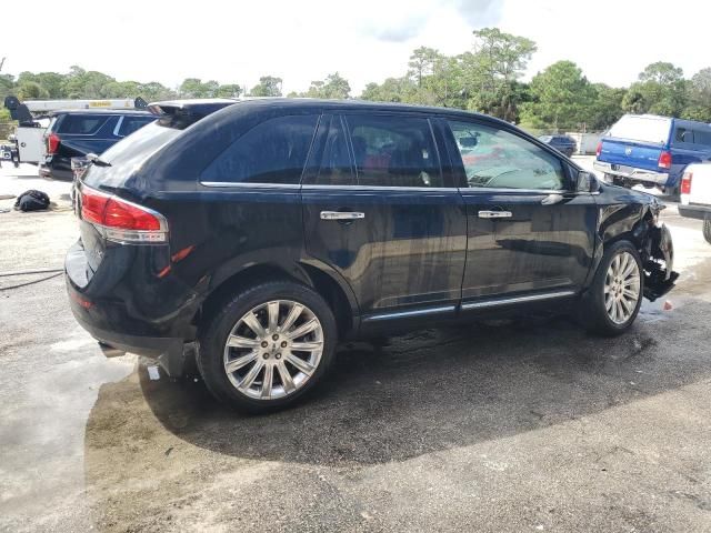 2011 Lincoln MKX