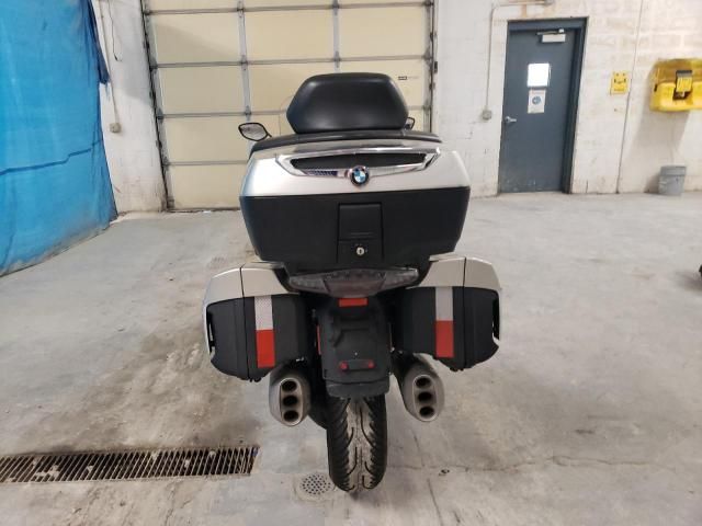 2012 BMW K1600 GTL