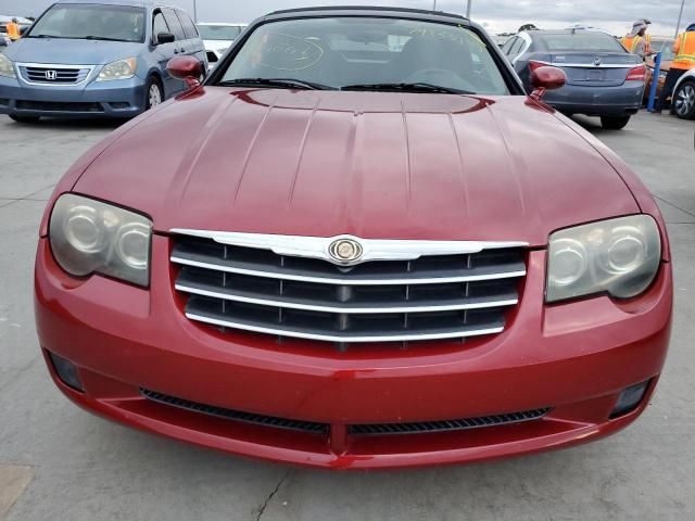 2007 Chrysler Crossfire