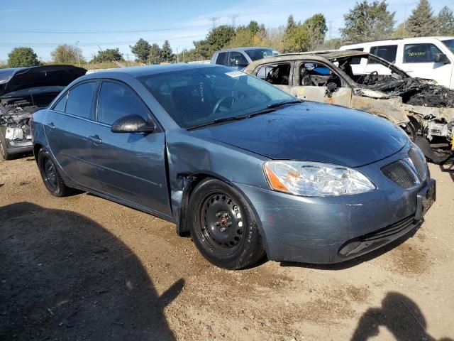 2006 Pontiac G6 SE