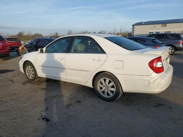 2003 Toyota Camry LE