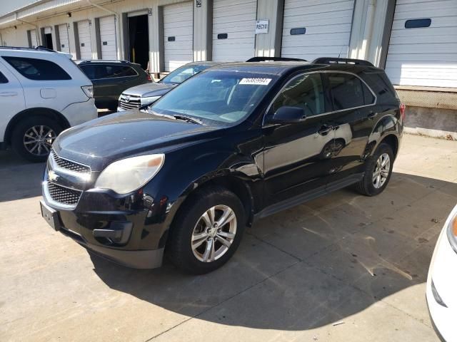 2011 Chevrolet Equinox LT