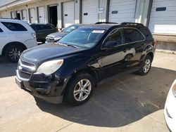 Chevrolet Vehiculos salvage en venta: 2011 Chevrolet Equinox LT