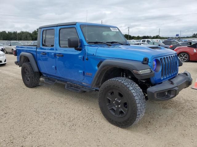 2022 Jeep Gladiator Mojave