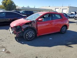 Toyota Vehiculos salvage en venta: 2009 Toyota Corolla Matrix