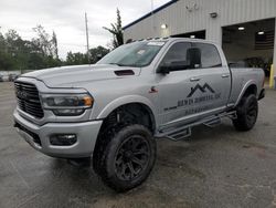 Salvage cars for sale at Savannah, GA auction: 2021 Dodge 2500 Laramie